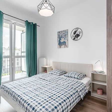 Chill Apartments Ursynow Premium Warsaw Exterior photo
