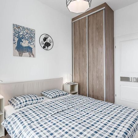Chill Apartments Ursynow Premium Warsaw Exterior photo