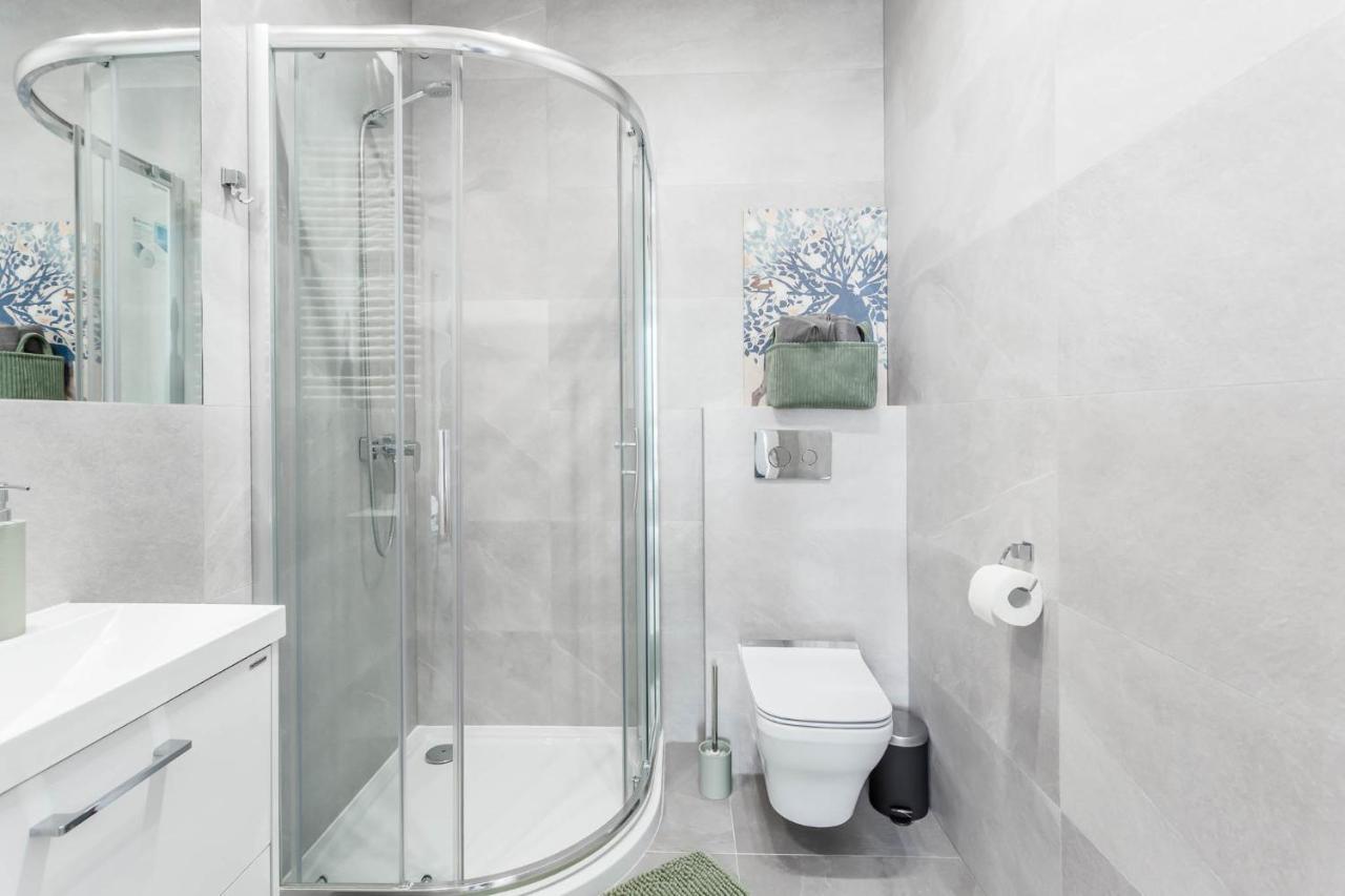 Chill Apartments Ursynow Premium Warsaw Exterior photo