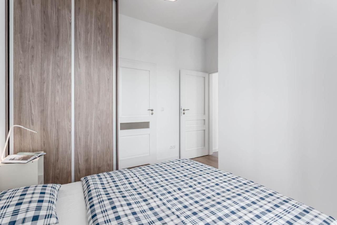 Chill Apartments Ursynow Premium Warsaw Exterior photo