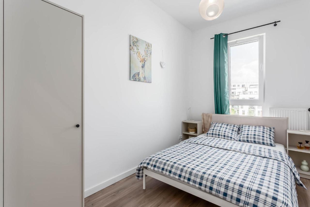 Chill Apartments Ursynow Premium Warsaw Exterior photo