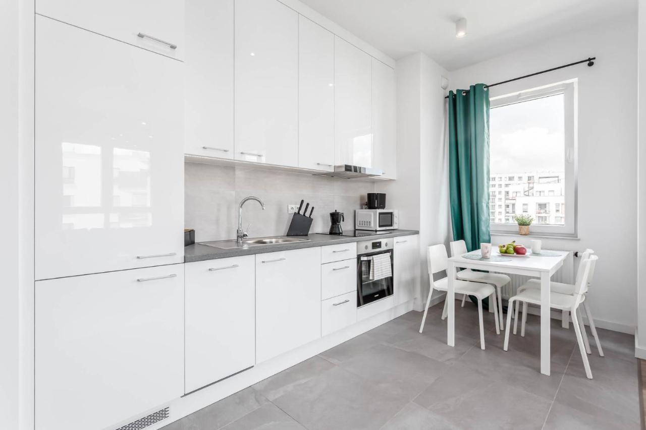 Chill Apartments Ursynow Premium Warsaw Exterior photo
